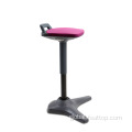 China ergonomics adjustable height bar chair wobble stool Supplier